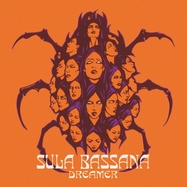 Front View : Sula Bassana - DREAMER (ANNIVERSARY EDITION) (LP) - Sulatron / 25813