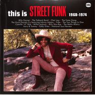 Front View : Various Artists - THIS IS STREET FUNK 1968-1974 (BLACK VINYL) (LP) - Ace Records / BGPLP 1116
