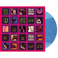 Front View : The Wild Century - ORGANIC (LTD.180G GTF.BLUE / WHITE LP (LP) - Tonzonen Records / TON 125LP