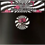 Front View : Mathijs Smit - TWISTED MINDS EP - Superlux Records / SPLX009