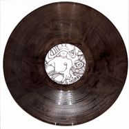 Front View : Dawl - ART003 (Marbled Vinyl) - Under The Radar / ART003C