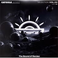 Front View : Various Artists - THE SOUND OF GARDEN VOL.02 - PART 2 - Caposile Music / CPSLS002PART2