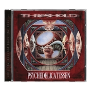 Front View : Threshold - PSYCHEDELICATESSEN (REMIXED & REMASTERED) (CD) - Nuclear Blast / 406562972342