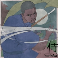 Front View : Lupe Fiasco - SAMURAI (LP) - 1st And 15th Productions, Inc. / 691835874135