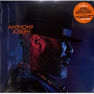 Front View : Anthony Joseph - THE RICH ARE ONLY DEFEATED WHEN RUNNING FOR THEIR LIVES (LP) - Heavenly Sweetness / HS218VL