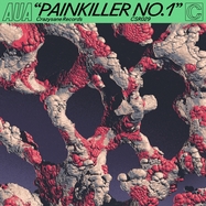 Front View : Aua - PAINKILLER NO.1 (LP) - Crazysane Records / 31581