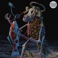 Front View : Thank - I HAVE A PHYSICAL BODY THAT CAN BE HARMED (LP) - Big Scary Monsters / 506085370365