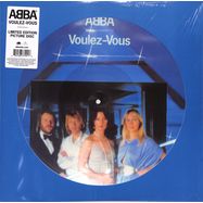 Front View : ABBA - VOULEZ-VOUS (LTD. EDITION picture Vinyl) - Universal / 0837991