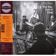 Front View : Jeff Parker / ETA Ivtet - THE WAY OUT OF EASY (2LP) - International Anthem / 05267011
