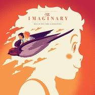 Front View : OST / Kenji&Agehasprings Tamai - THE IMAGINARY (2LP) - ADA / 081015584074