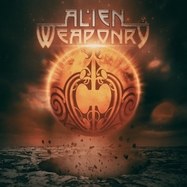 Front View : Alien Weaponry - TE RA (LP) - Napalm Records / 810135712156