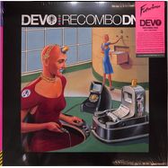 Front View : Devo - RECOMBO DNA (CONSCIOUS MUTATION 4LP+MINICD+POSTER) (4LP) - FUTURISMO / FTRSMO53B