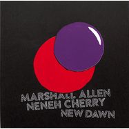 Front View : Marshall Allen - NEW DAWN (7 INCH) - Week-End Records / WE13 S