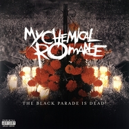 Front View : My Chemical Romance - THE BLACK PARADE IS DEAD! (2LP) (PICTURE VINYL) - Reprise Records / 9362489964