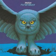 Front View : Rush - FLY BY NIGHT (LP) - Mercury / 4710781