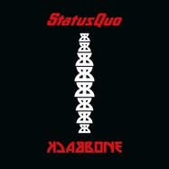 Front View : Status Quo - BACKBONE - earMUSIC / 0214199EMU