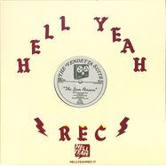 Front View : The Vendetta Suite - THE JAM ANSWER / ISLAND HILL MICRODOT - Hell Yeah Recordings / HYR7292