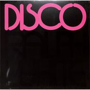 Front View : Ralph White - DISCO (TEXTURED SPOT-UV JACKET+2 PAGE INLAY) - Austudy / AUS004
