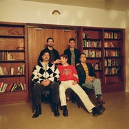 Front View : Caamp - COPPER CHANGES COLOR (LP) - MOM+POP / LPMP844