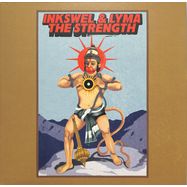 Front View : Inkswel & LYMA - THE STRENGTH - Feedasoul Records / FAS085