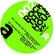 Front View : Camilo Gil - A BOY CALLED ZEAL - Rock Tha House Traxx / RTHT002