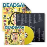Front View : Dead Sara - AIN T IT TRAGIC (Lemonade LP) - Warner Bros. Records / 9362483789