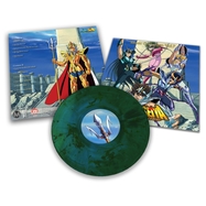 Front View : Seiji Yokoyama - SAINT SEIYA - MUSIC COLLECTION VOLUME 7 (LP) - Sony Music-Microids / 370162780149