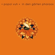 Front View : Popol Vuh - IN DER GARTEN PHARAOS - 12INCH VINYL EDITION (LP) - Cherry Red Records / ECLECLP2920