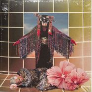 Front View : Empire Of The Sun - MUSIC ON THE RADIO (LTD. GOLD TRANSPARENT METALLIC 7 INCH) - EMI / 6554486