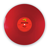 Front View : Artwork - RED EP (RED VINYL) - Big Apple Records / BAM001RE