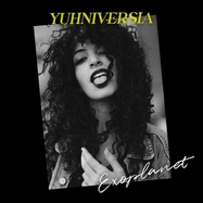 Front View : Yuhniversia - EXOPLANET - BOLERO (VINYL SINGLE MAXI) - Blanco Y Negro / MDMX 009