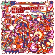 Front View : Various Artists - RAINBOW S END (LP) (TRANSPARENT VINYL) - Peppermint Park / 372011