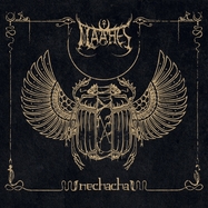 Front View : Mahees - NECHACHA (BLACK LP) (LP) - Massacre Records / 2992454MS2