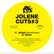 Front View : JS Edits - JOLENE CUTS #3 - No Label / JS3