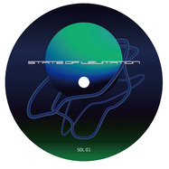 Front View : Laurent - LOST IN MILLENNIA - State of Levitation / SOL001