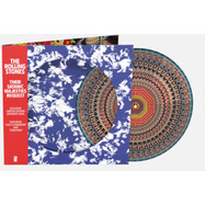 Front View : The Rolling Stones - THEIR SATANIC MAJESTIES REQUEST (LTD. ZOETROPE LP) - Decca / 7122661