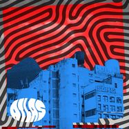 Front View : Branko - ATLAS (RED LP) - Enchufada / 05280891