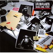 Front View : Life On Planets - WORK COME FIRST (INCL OMAR S / CHARLES LEVINE REMIXES) - Tuskegee / TKG015