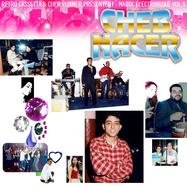 Front View : Nacer - MAROC ELECTRONIQUE VOL. 1 (LP) - Les Disques Bongo Joe / 05282331