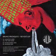 Front View : Bruno Pronsato - REVISITS EP - Dub Musik Limited / DUBLTD006