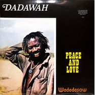 Front View : Dadawah - PEACE AND LOVE (LP) - Sanctuary / ASH707