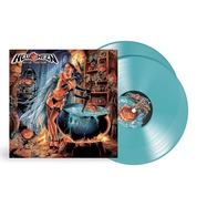Front View : Helloween - BETTER THAN RAW (EXPANDED EDITION TURQUOISE COLOUR LP) - BMG Rights Mgmt GmbH / 6421157