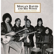 Front View : Mogan David & His Winos - SAVAGE YOUNG WINOS (LP) - LIBERATION HALL / LIBH21431