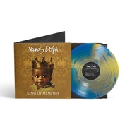 Front View : Young Dolph - (10 YR ANNIVERSARY ROYALTY BLUE & GOLD VINYL) - Paper Route Empire / ERE1251