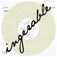 Front View : Various Artists - INGERABLE (10 INCH) - Alhaja Records / AR008