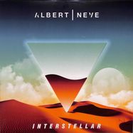 Front View : Albert Neve - INTERSTELLAR (COLOURED VINYL) - Blanco Y Negro / BYN019 / BYN 019