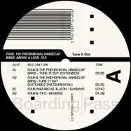 Front View : Fouk / The Phenomenal Handclap Band / Archil & Leon / 79.5 - TUNE IT OUT - South Street International / SSINT005