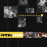 Front View : Supreme NTM - LIVE (DU MONDE DE DEMAIN A POSE TON GUN) (2LP) - MUSIC ON VINYL / MOVLP4037