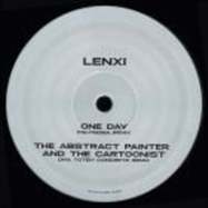 Front View : Lenxi - DID YOU GET THE DREAM I SENT YOU (REMIXES) - Nous Klaer Audio / NOUSLP011RMXS