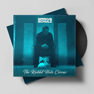 Front View : Markus Schulz - THE RABBIT HOLE CIRCUS (2LP) - Black Hole Recordings / BHLP241